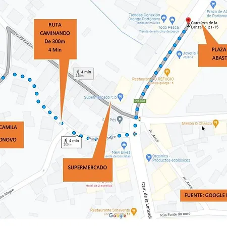 En Portonovo Playa Apartment Sanxenxo