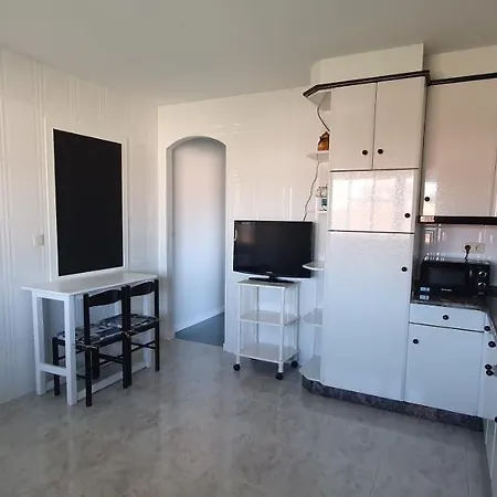 En Portonovo Playa Apartment *