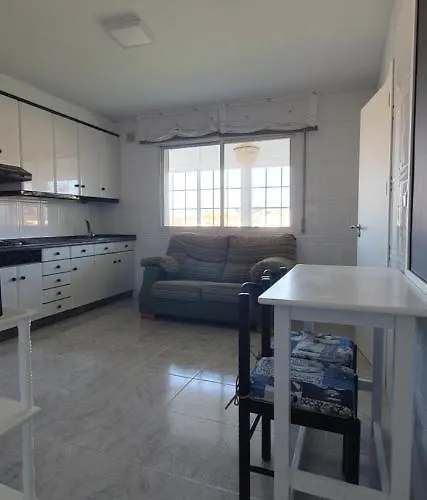 Apartman En Portonovo Playa Sanxenxo