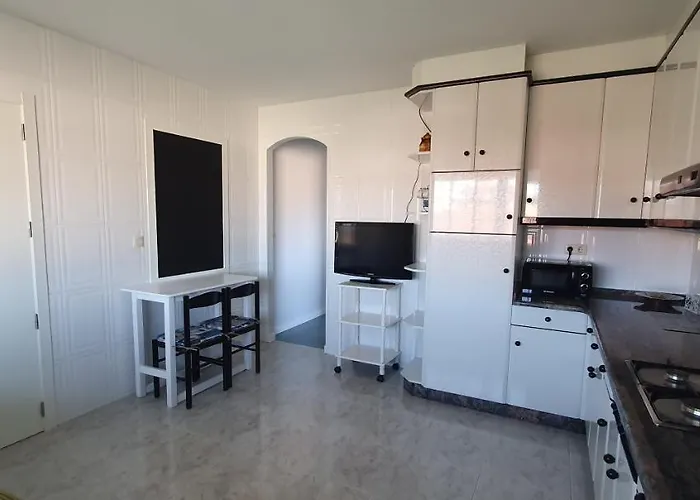 En Portonovo Playa Apartman *