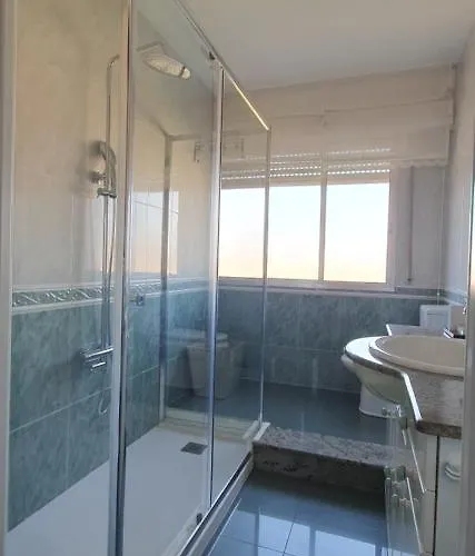 Apartman En Portonovo Playa