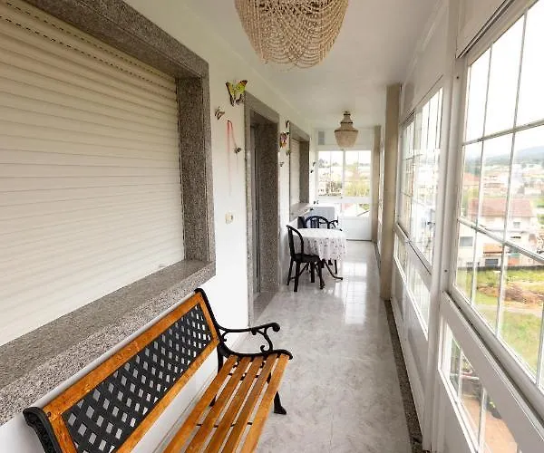 En Portonovo Playa Apartman *