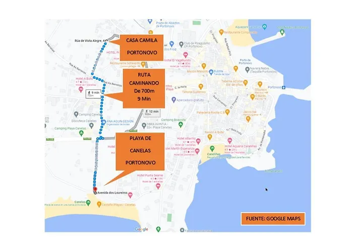 En Portonovo Playa * Sanxenxo