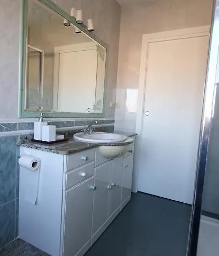 En Portonovo Playa Sanxenxo